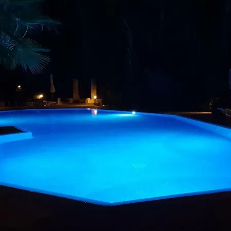 Trx & Yoga In Paradise Garden 4 - Luxus * Πάφος
