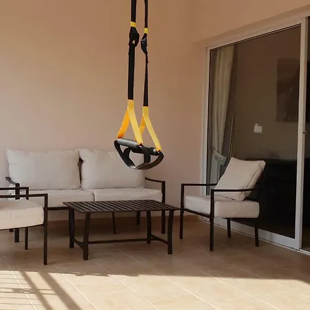 Διαμέρισμα Trx & Yoga In Paradise Garden 4 - Luxus