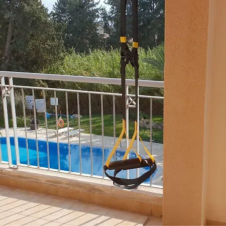 Trx & Yoga In Paradise Garden 4 - Luxus