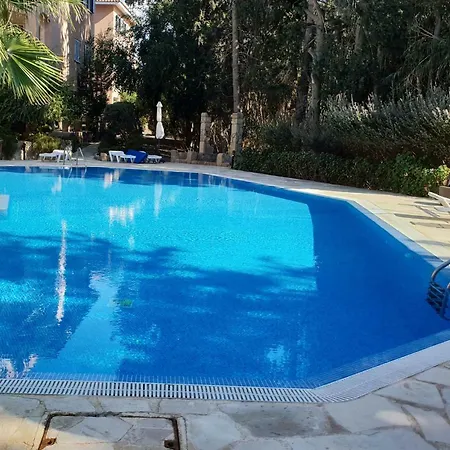 Trx & Yoga In Paradise Garden 4 - Luxus Apartman Paphos