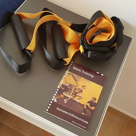 Trx & Yoga In Paradise Garden 4 - Luxus Paphos