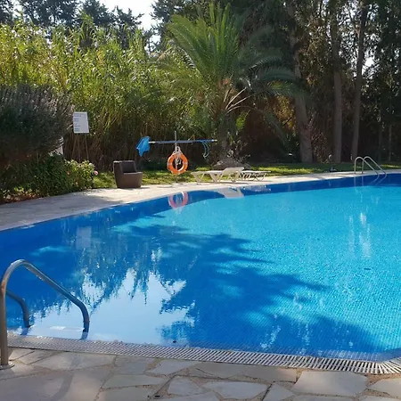 Apartman Trx & Yoga In Paradise Garden 4 - Luxus *