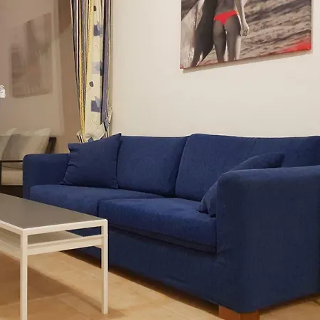 Apartman Trx & Yoga In Paradise Garden 4 - Luxus